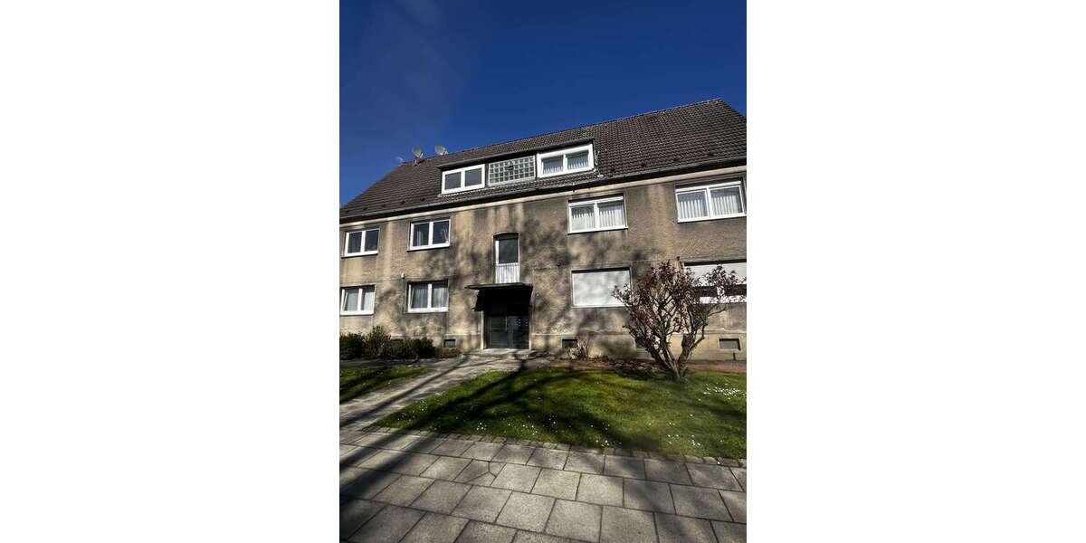 Etagenwohnung Gelsenkirchen Hassel - 3 Zimmer, 70 m&sup2;, 650&euro; | Angebot:26018534