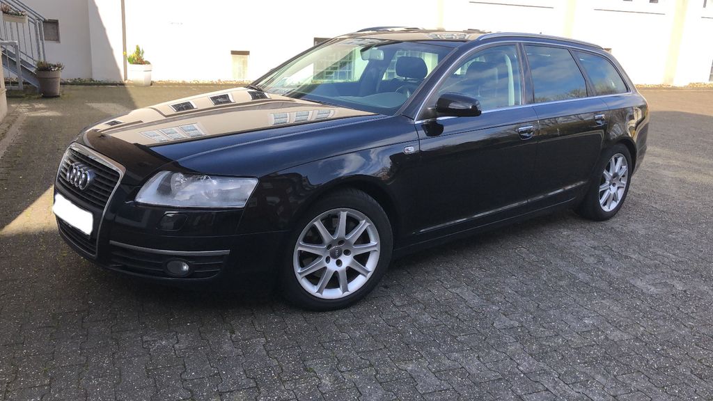 Audi A6 410.000 km 3.333 &euro; Herne 44649