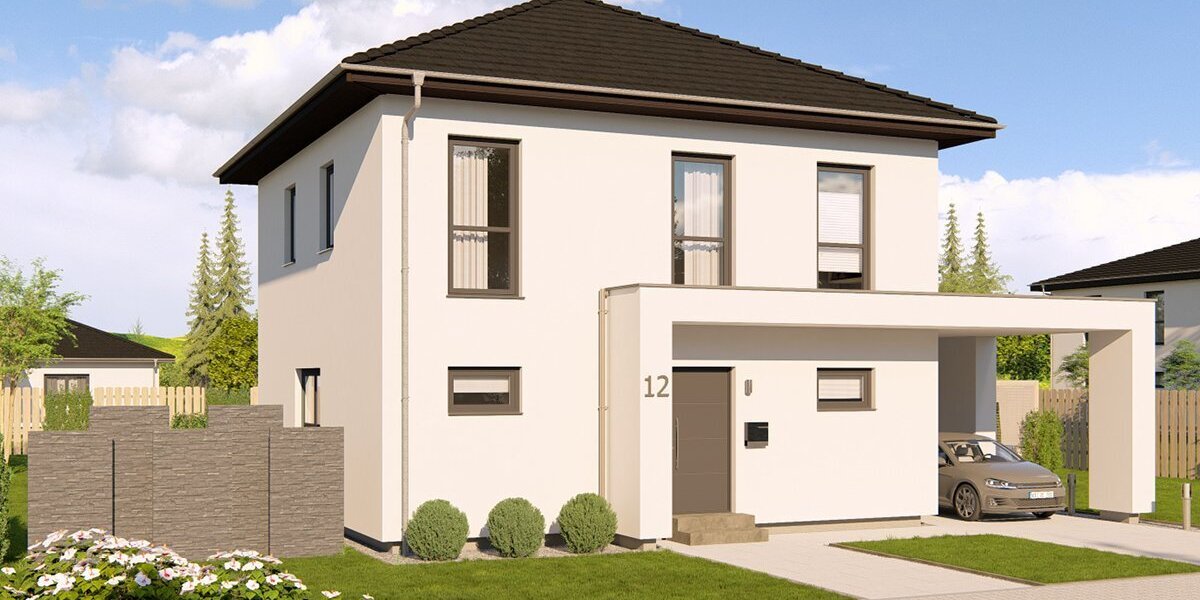 Individuelles Einfamilienhaus in Dorsten - Flexibles Ausbauhaus mit Komfort und Nachhaltigkeit - Einfamilienhaus Dorsten Altstadt | Angebot:27302827