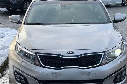 Kia Optima 257.030 km 6.499 &euro; Essen 45276