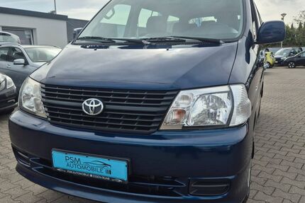 Toyota Hiace 365.257 km 5.490 &euro; Essen 45326