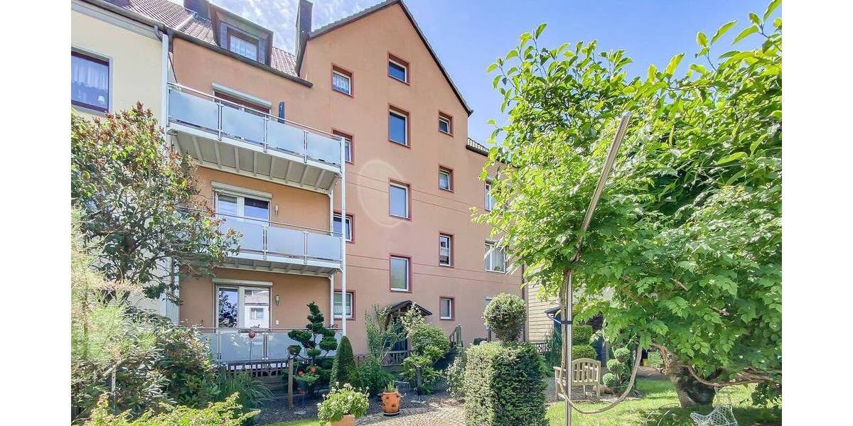 Etagenwohnung Bochum Werne - 2 Zimmer, 68 m&sup2;, 600&euro; | Angebot:25957226