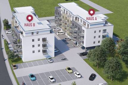 Wohnung Duisburg Buchholz - 2 Zimmer, 55 m&sup2;, 240.000&euro; | Angebot:25690429