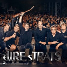 Dire Strats - Tribute to Dire Straits 08.05.2026 Zeche Bochum