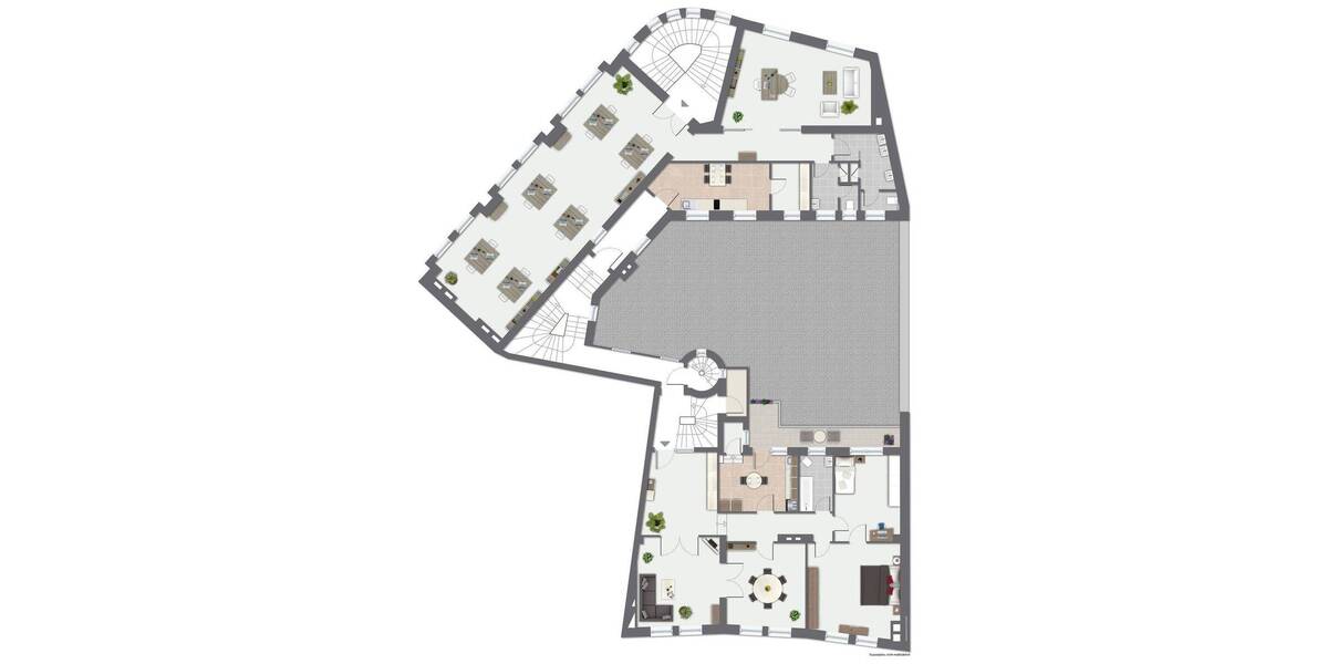 Gewerbeobjekt Duisburg Altstadt - 2.950.000&euro; | Angebot:26017216