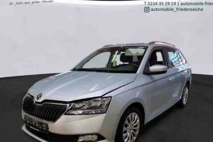 Skoda Fabia 17.856 km 16.970 &euro; Bochum 44805