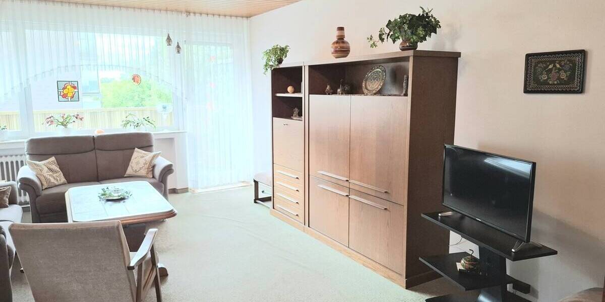 Marl-Sinsen! Gemütliche Wohnung mit Balkon, Fahrstuhl und Garage in gepflegter Wohneigentumsanlage! - Etagenwohnung Marl Sinsen-Lenkerbeck | Angebot:23974437