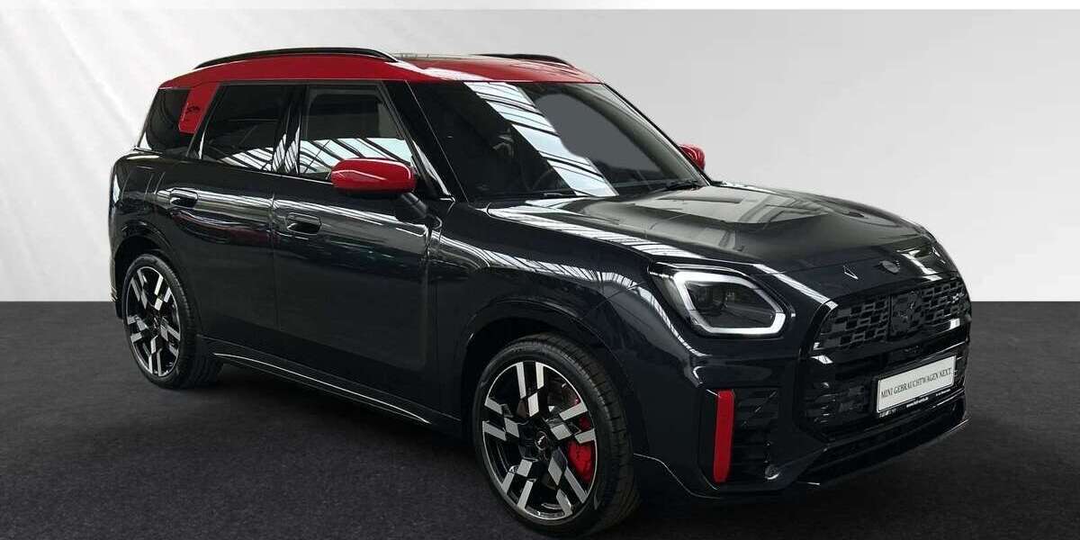 Mini John Cooper Works Countryman 4.550 km 48.741 &euro; Moers 47441