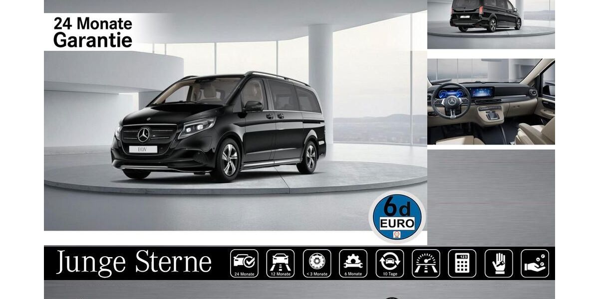 Mercedes-Benz EQV 3.543 km 68.998 &euro; Wesel 46485
