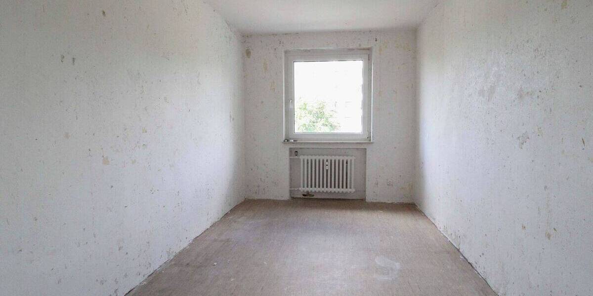 Etagenwohnung Duisburg Aldenrade - 3 Zimmer, 76 m&sup2;, 125.000&euro; | Angebot:26161152