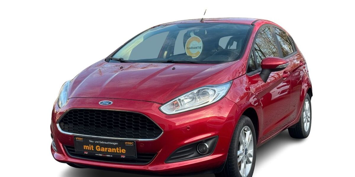 Ford Fiesta 77.961 km 7.280 &euro; Duisburg 47249