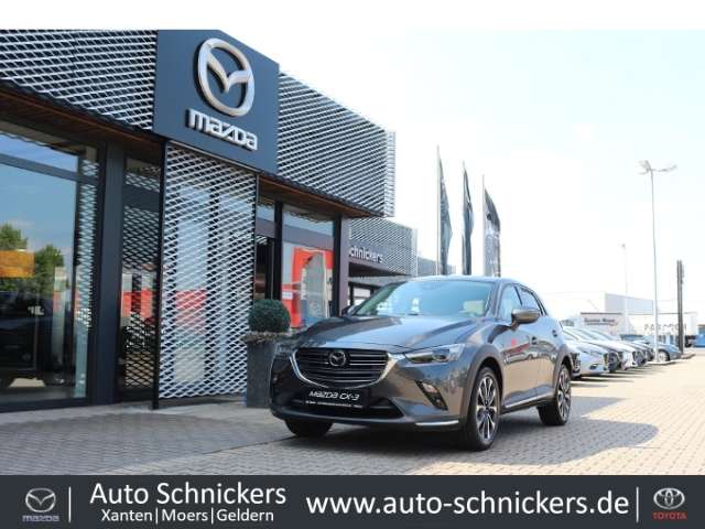 Mazda CX-3 67.875 km 17.240 &euro; Moers 47441