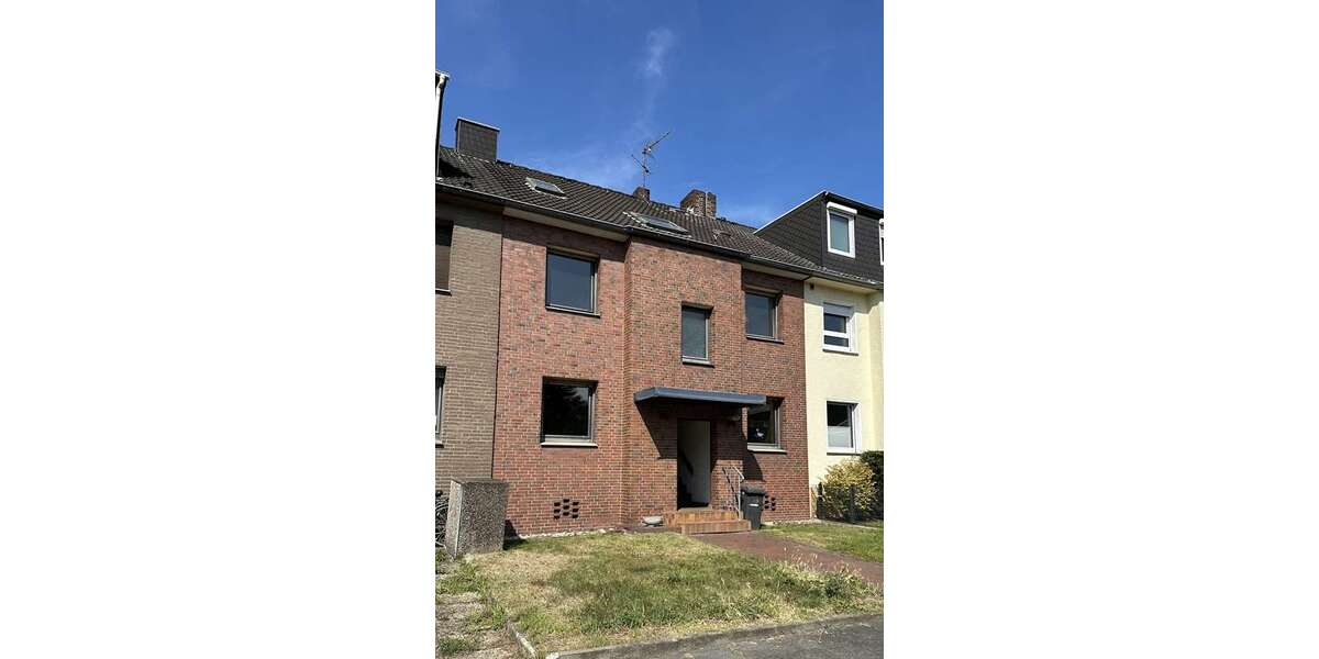 Einfamilienhaus Recklinghausen König Ludwig - 8 Zimmer, 179 m&sup2;, 289.000&euro; | Angebot:23936755