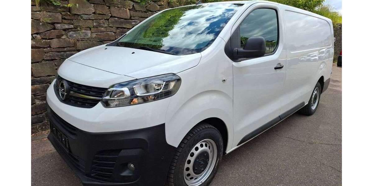 Opel Vivaro 53.000 km 19.700 &euro; Mülheim an der Ruhr 45481