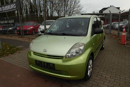 Daihatsu Sirion 164.000 km 1.550 &euro; Duisburg 47249