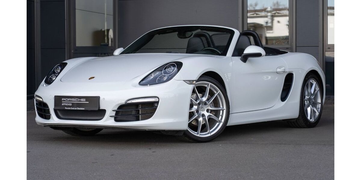 Porsche Boxster 42.490 km 56.900 &euro; Dinslaken 46535
