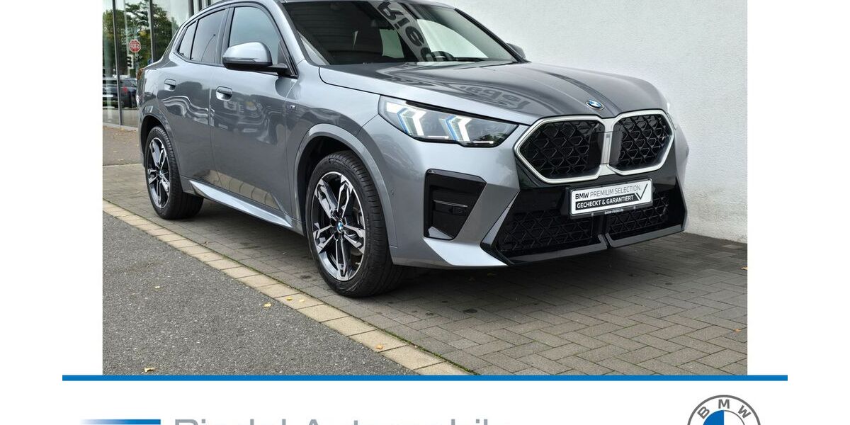 BMW X2 12.199 km 42.790 &euro; Dinslaken 46535