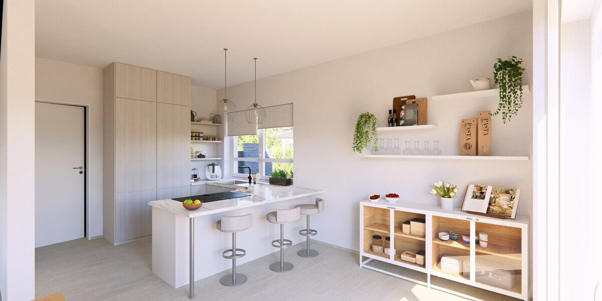 Ihr individuelles Einfamilienhaus in Recklinghausen - Flexibles Wohnen mit allkauf Qualität und Service - Einfamilienhaus Recklinghausen | Angebot:27302830