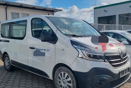 Renault Trafic 270.000 km 7.999 &euro; Dinslaken 46539