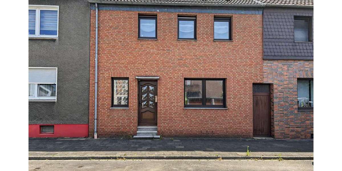 Einfamilienhaus Duisburg Essenberg - 4 Zimmer, 96 m&sup2;, 229.000&euro; | Angebot:27071602