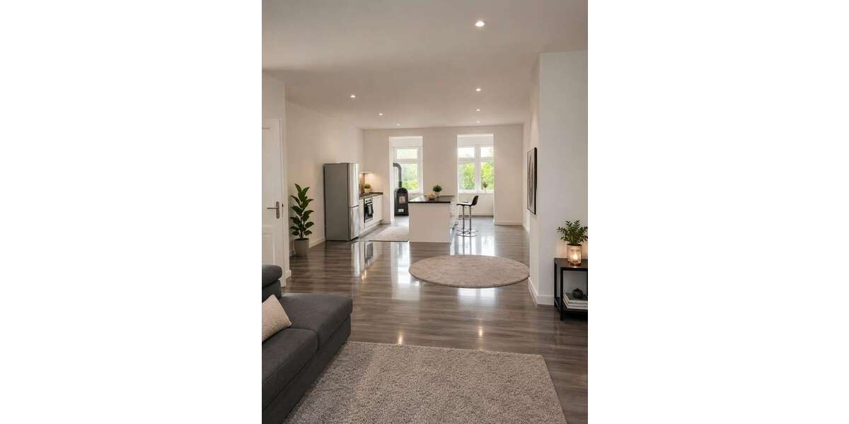 Etagenwohnung Hattingen - 4 Zimmer, 152 m&sup2;, 1.450&euro; | Angebot:26630579