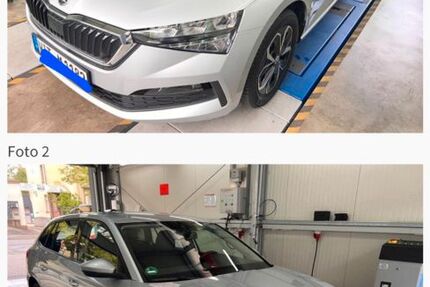 Skoda Scala 60.000 km 11.400 &euro; Witten 58452