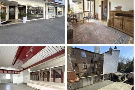 Gewerbeobjekt Oberhausen Lirich - 2.100&euro; | Angebot:26199662