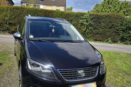Seat Alhambra 83.000 km 26.999 &euro; Vierlinden (Duisburg) 47178