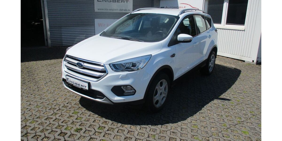 Ford Kuga 68.202 km 11.990 &euro; Datteln 45711