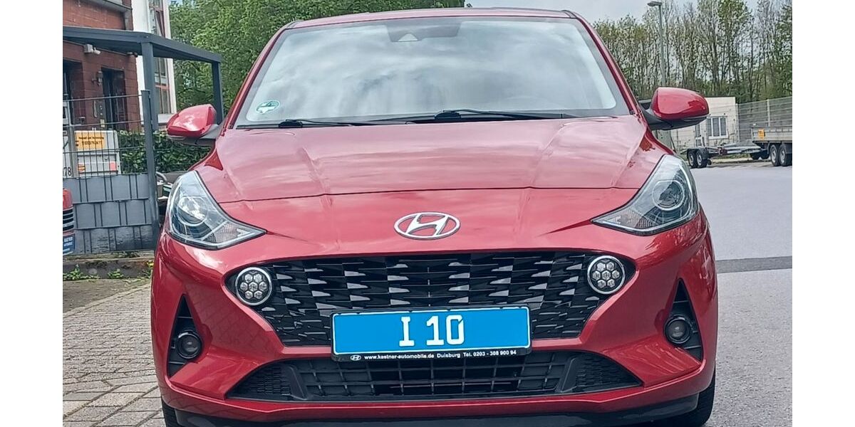 Hyundai i10 43.515 km 11.990 &euro; Duisburg 47269
