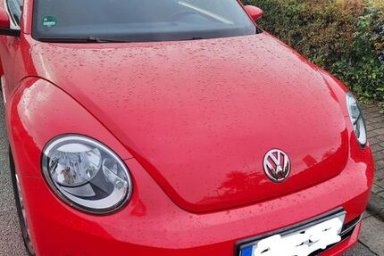 VW Beetle 93.000 km 10.890 &euro; Sprockhövel 45549