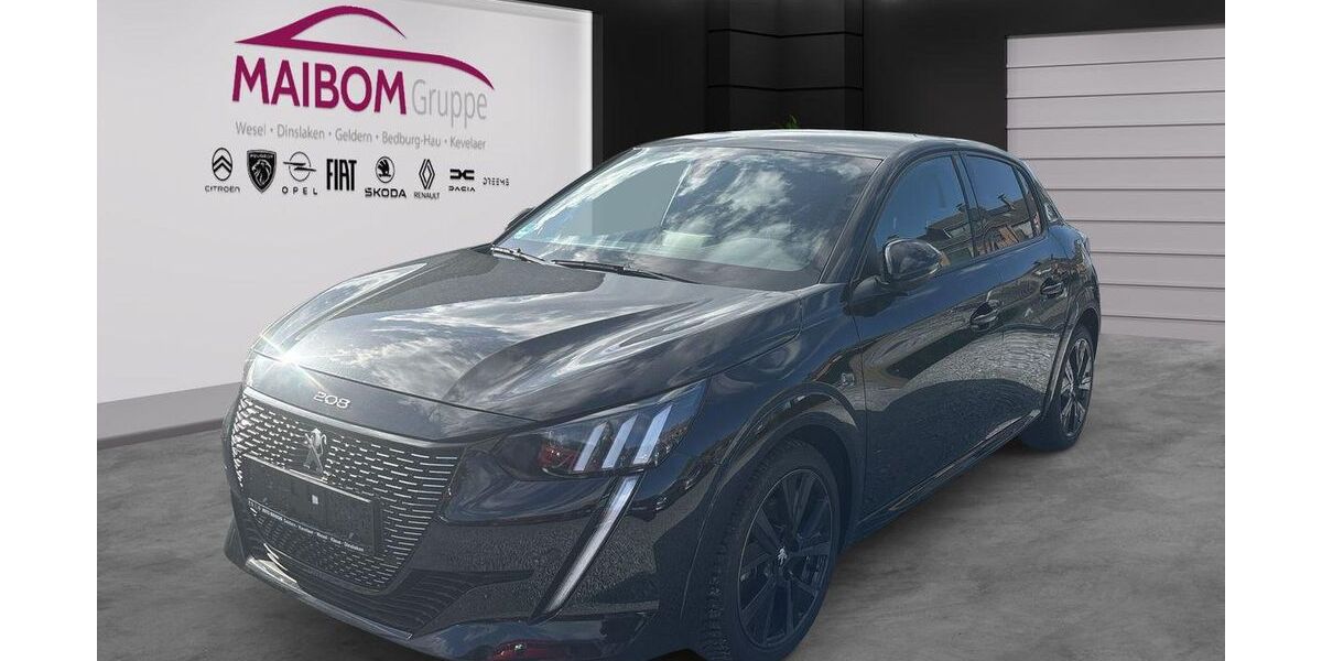 Peugeot 208 9.982 km 22.490 &euro; Wesel 46485