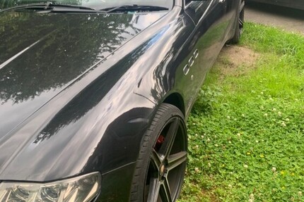 Maserati Quattroporte 145.000 km 9.000 &euro; Essen 45121