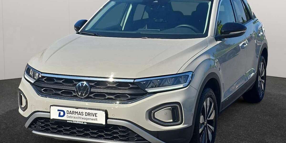 VW T-Roc 13.620 km 19.990 &euro; Datteln 45711