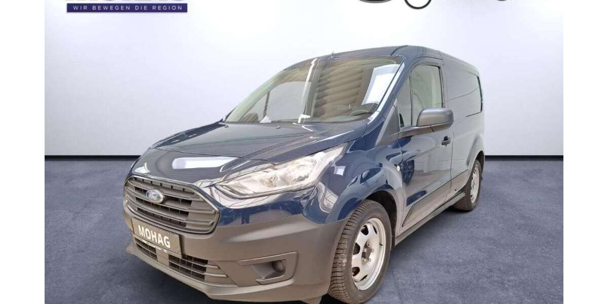 Ford Transit Connect 125.476 km 9.990 &euro; Gelsenkirchen 45881
