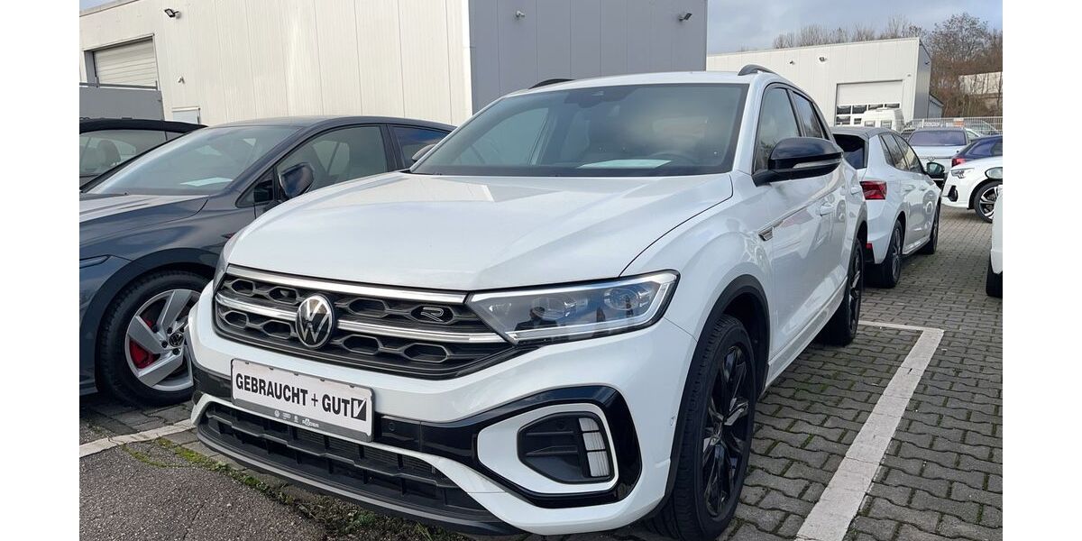 VW T-Roc 42.950 km 21.650 &euro; Duisburg 47178