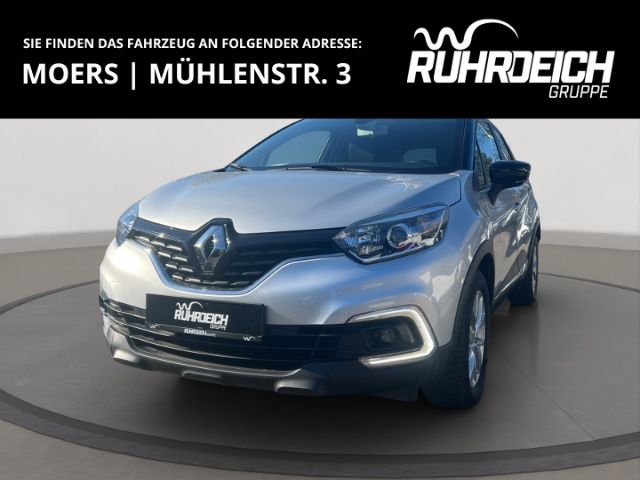Renault Captur 22.300 km 13.990 &euro; Moers 47441