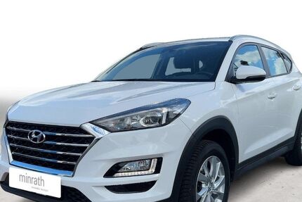 Hyundai TUCSON 30.962 km 16.970 &euro; Moers 47441