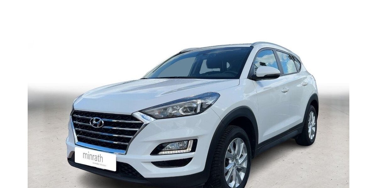 Hyundai TUCSON 30.962 km 16.980 &euro; Moers 47441