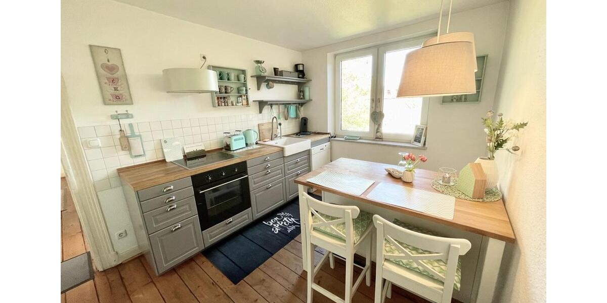 Etagenwohnung Duisburg Essenberg - 2.5 Zimmer, 60 m&sup2;, 1.200&euro; | Angebot:25253316