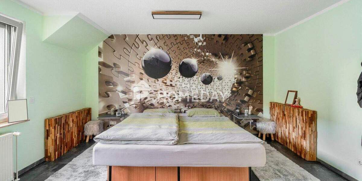 Doppelhaushälfte Essen Karnap - 5 Zimmer, 127 m&sup2;, 399.000&euro; | Angebot:25684241