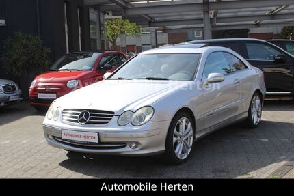 Mercedes-Benz CLK 320 156.000 km 5.890 &euro; Herten 45699