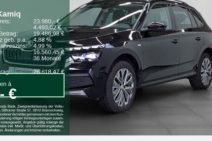 Skoda Kamiq 26.688 km 22.980 &euro; Bochum 44809