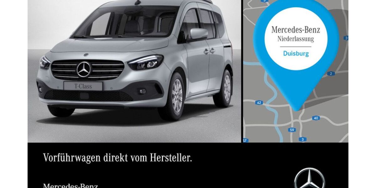 Mercedes-Benz T-Klasse 14.952 km 31.580 &euro; Duisburg 47138