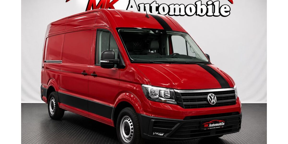 VW Crafter 61.700 km 27.490 &euro; Gladbeck 45968