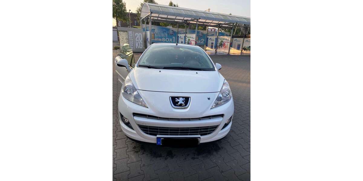 Peugeot 207 82.000 km 5.990 &euro; Bochum 44894
