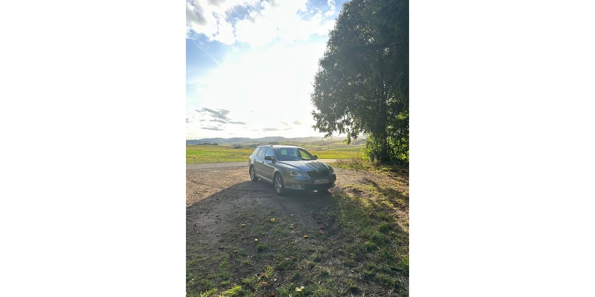 Skoda Octavia 109.000 km 7.500 &euro; Essen 45130