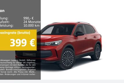 VW Tiguan 13.733 km 34.980 &euro; Oberhausen 46047