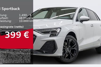 Audi A3 3.050 km 33.890 &euro; Bochum 44892