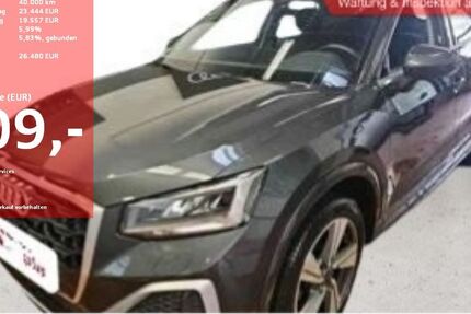 Audi Q2 30.903 km 25.230 &euro; Moers-Hülsdonk 47441